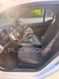 2012 Smart City Cabrio