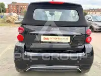 2012 Smart City Cabrio