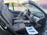 2012 Smart City Cabrio