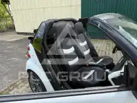 2012 Smart City Cabrio
