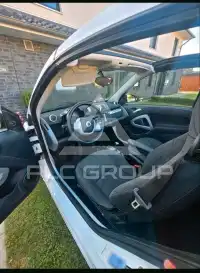 2012 Smart City Cabrio