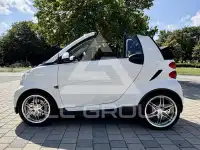 2012 Smart City Cabrio