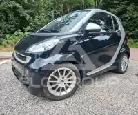 2012 Smart City Cabrio