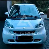 2012 Smart City Cabrio