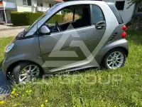 2012 Smart City Coupe