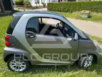 2012 Smart City Coupe