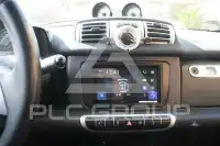 2012 Smart FORTWO