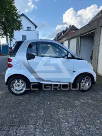 2012 Smart FORTWO