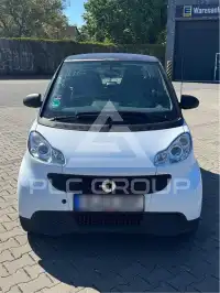 2012 Smart FORTWO
