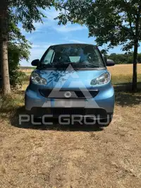 2012 Smart FORTWO