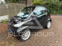 2012 Smart FORTWO