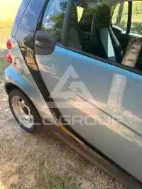 2012 Smart FORTWO