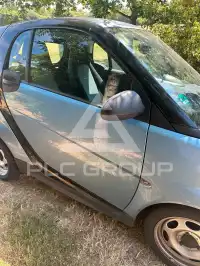 2012 Smart FORTWO