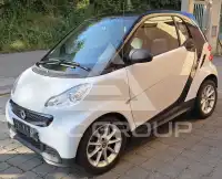 2012 Smart FORTWO