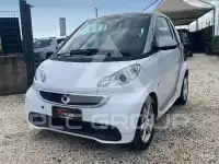 2012 Smart FORTWO