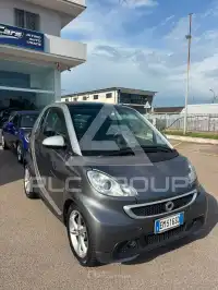 2012 Smart FORTWO