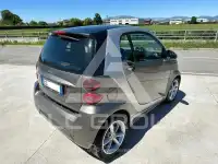 2012 Smart FORTWO