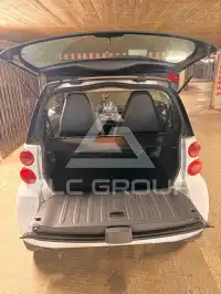 2012 Smart FORTWO