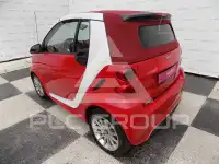 2012 Smart FORTWO