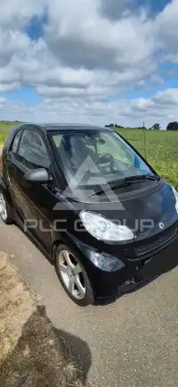 2012 Smart FORTWO