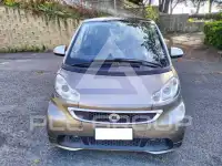 2012 Smart FORTWO
