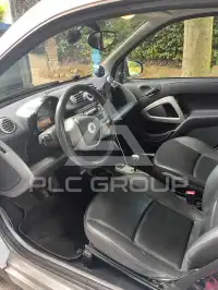 2012 Smart FORTWO