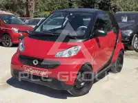 2012 Smart FORTWO
