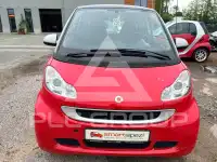 2012 Smart FORTWO