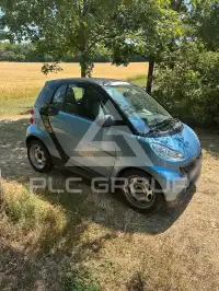 2012 Smart FORTWO