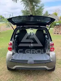 2012 Smart FORTWO