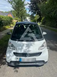 2012 Smart FORTWO