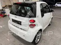 2012 Smart FORTWO