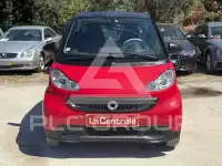 2012 Smart FORTWO