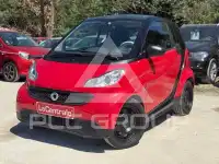 2012 Smart FORTWO