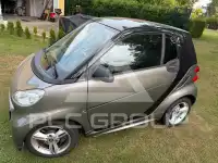 2012 Smart FORTWO