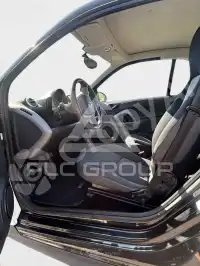 2012 Smart FORTWO