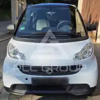 2012 Smart FORTWO