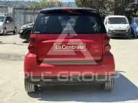 2012 Smart FORTWO