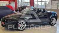 2012 Alfa Romeo Spider