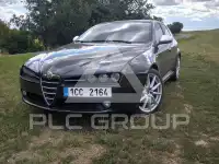2012 Alfa Romeo 159