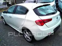 2012 Alfa Romeo Giulia