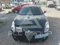 2012 Alfa Romeo Giulia