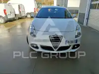 2012 Alfa Romeo Giulia