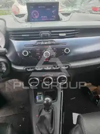 2012 Alfa Romeo Giulia