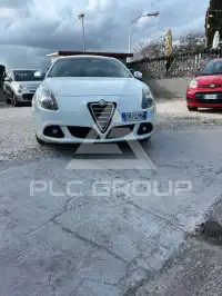 2012 Alfa Romeo Giulia