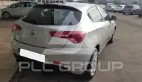 2012 Alfa Romeo Giulia