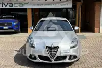 2012 Alfa Romeo Giulia