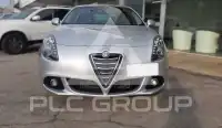 2012 Alfa Romeo Giulia
