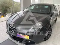 2012 Alfa Romeo Giulia
