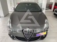 2012 Alfa Romeo Giulia